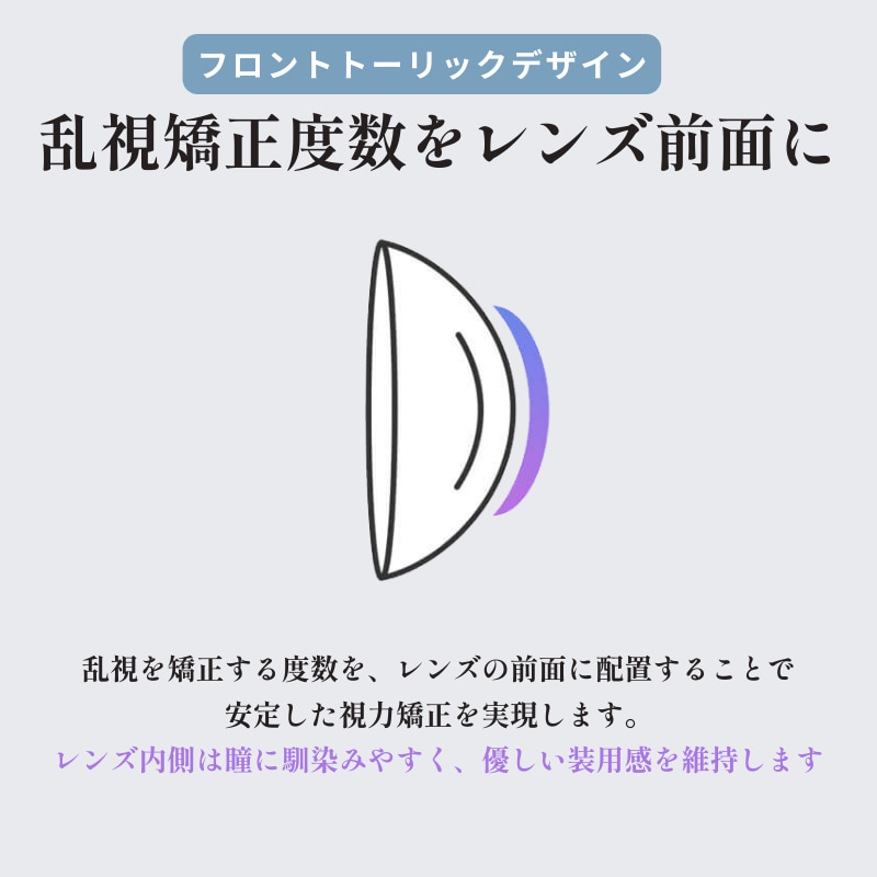 CYL-1.25/180°】エンジェルアイズワンデートーリックUV 30枚セット【DIA14.5mm】[平日15時まで即日発送] 