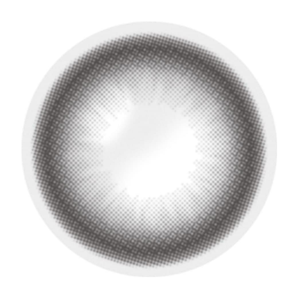 クラッシーディープモードグレー-レンズ画像