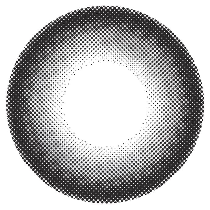 エバーカラーマンスリー（EverColor Monthly） 2枚入[ベイビードロップ] 