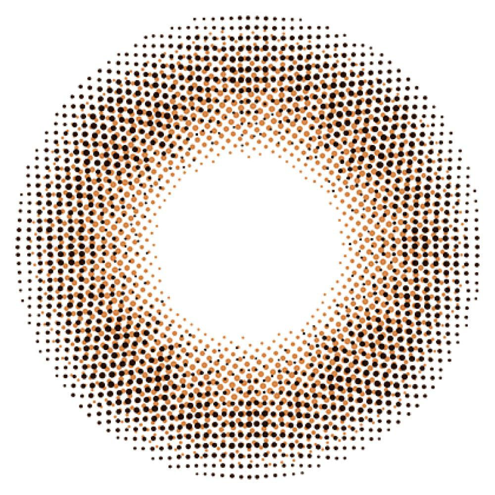 fufufu(ふふふ フフフ) 2枚入[カフェオレ] 