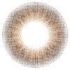 fufufu(ふふふ フフフ) 2枚入[カフェオレ] 