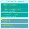 ウェルウォッシュアイa (10ml×1本) [点眼型洗眼薬]【第3類医薬品】 
