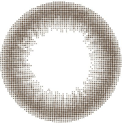 ブラウン-レンズ画像