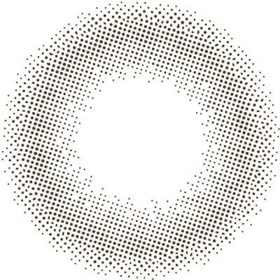 ムースブラウン-レンズ画像