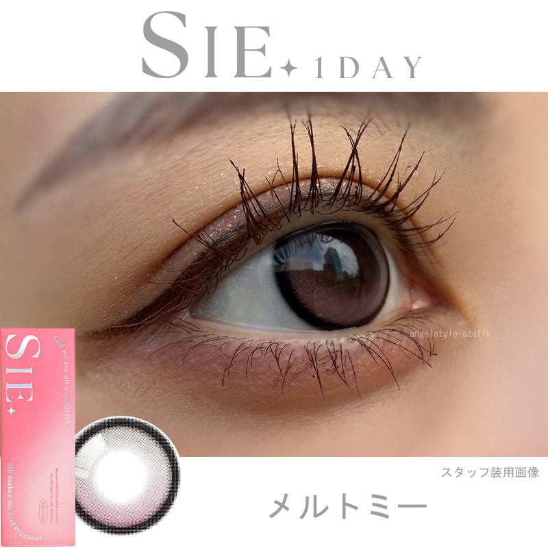 シーワンデー(SIE 1day) 10枚入