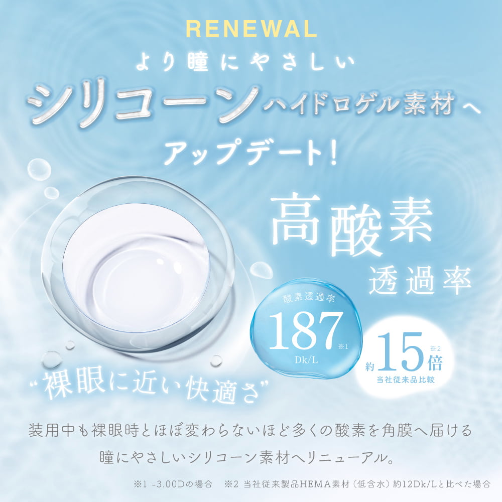  シークリアワンデー(SIE. CLEAR 1day) 30枚入 