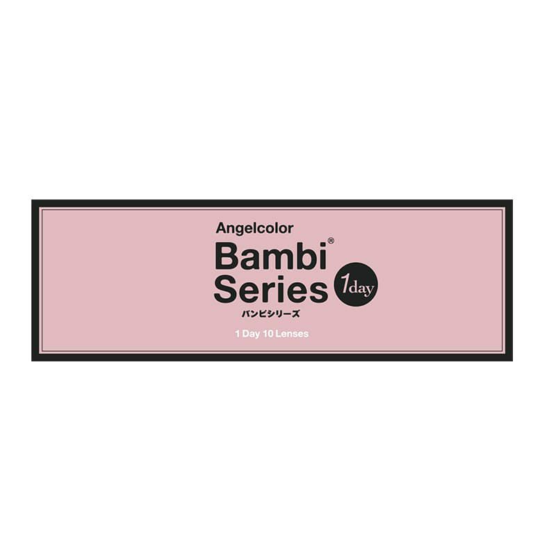 エンジェルカラーバンビワンデー 10枚入[セサミムーン] 