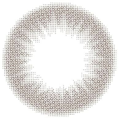 ベイビーブラウン-レンズ画像