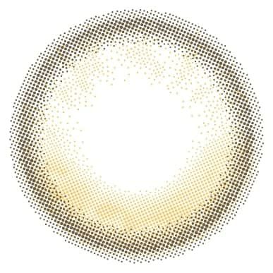 グロスブラウン-レンズ画像