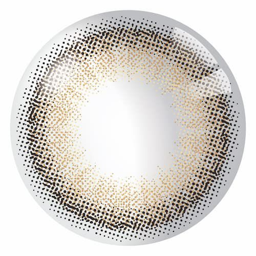 ディズニープリンセスコレクション バイ ピエナージュ 6枚入-ベルレンズ画像