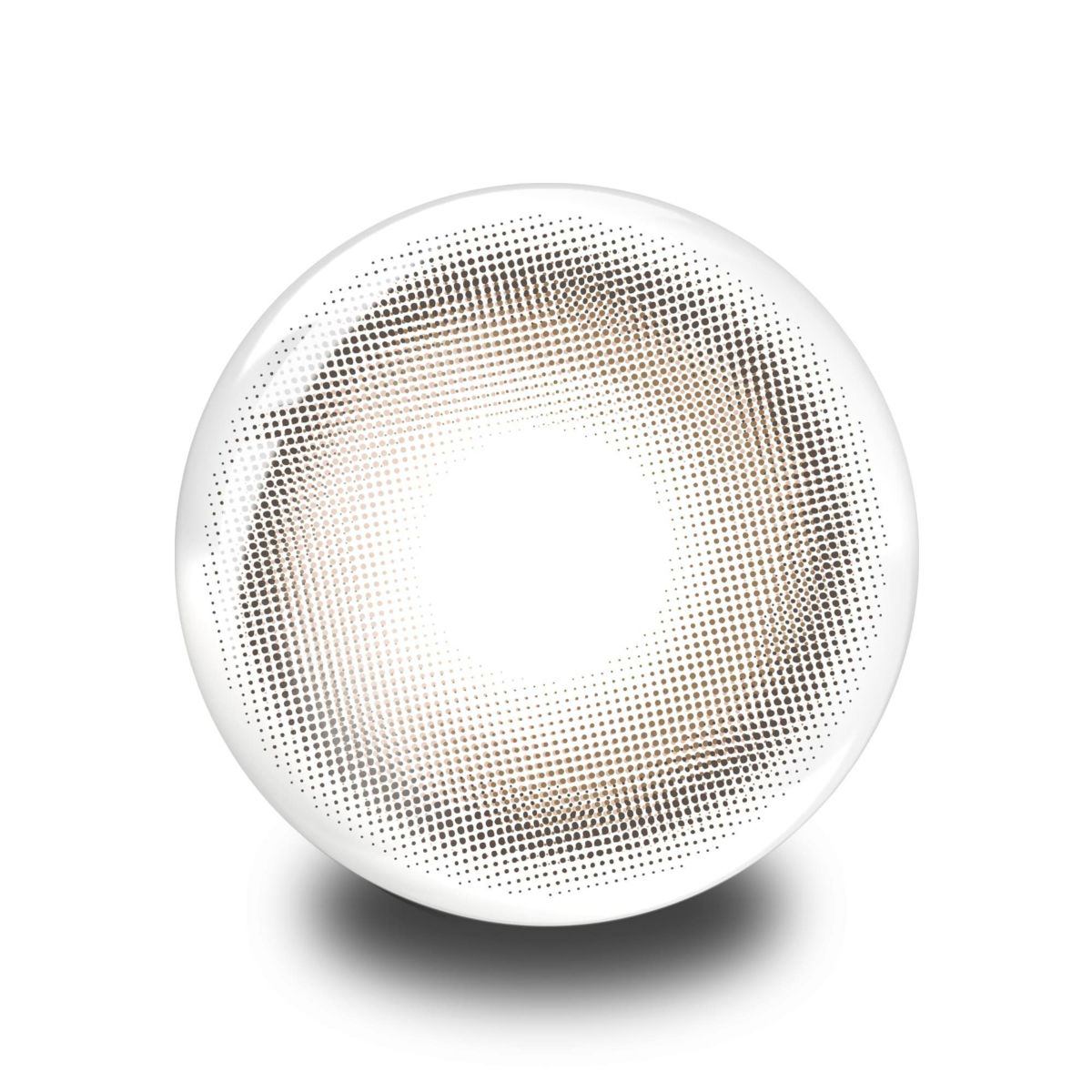 ムーンブラウン-レンズ画像