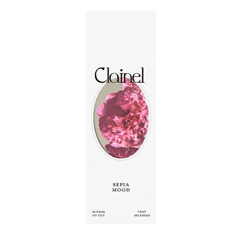 クレイネル(Clainel)10枚入[セピアムード] 