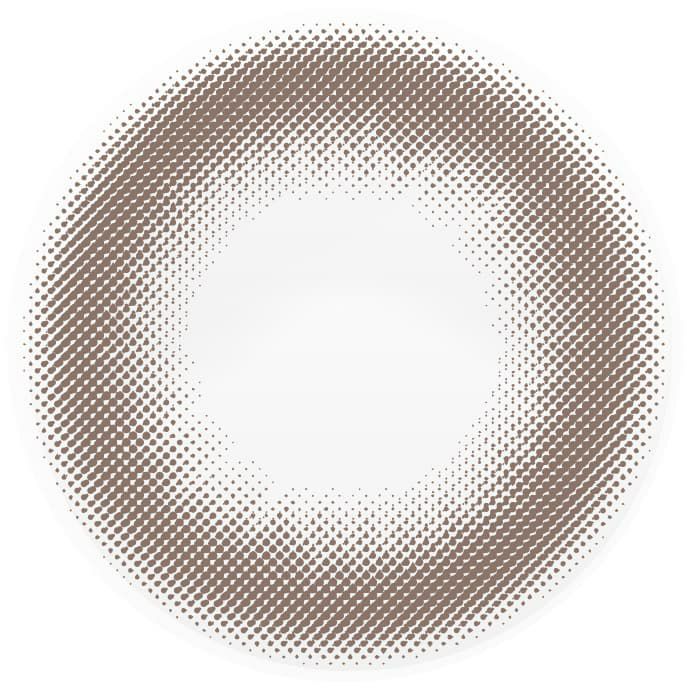 カイカ(Kaica)10枚入【優花ブラウン】 