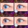  アシストシュシュ ファビル ワンデー(AssistChouChou Favill 1day) 6枚入 