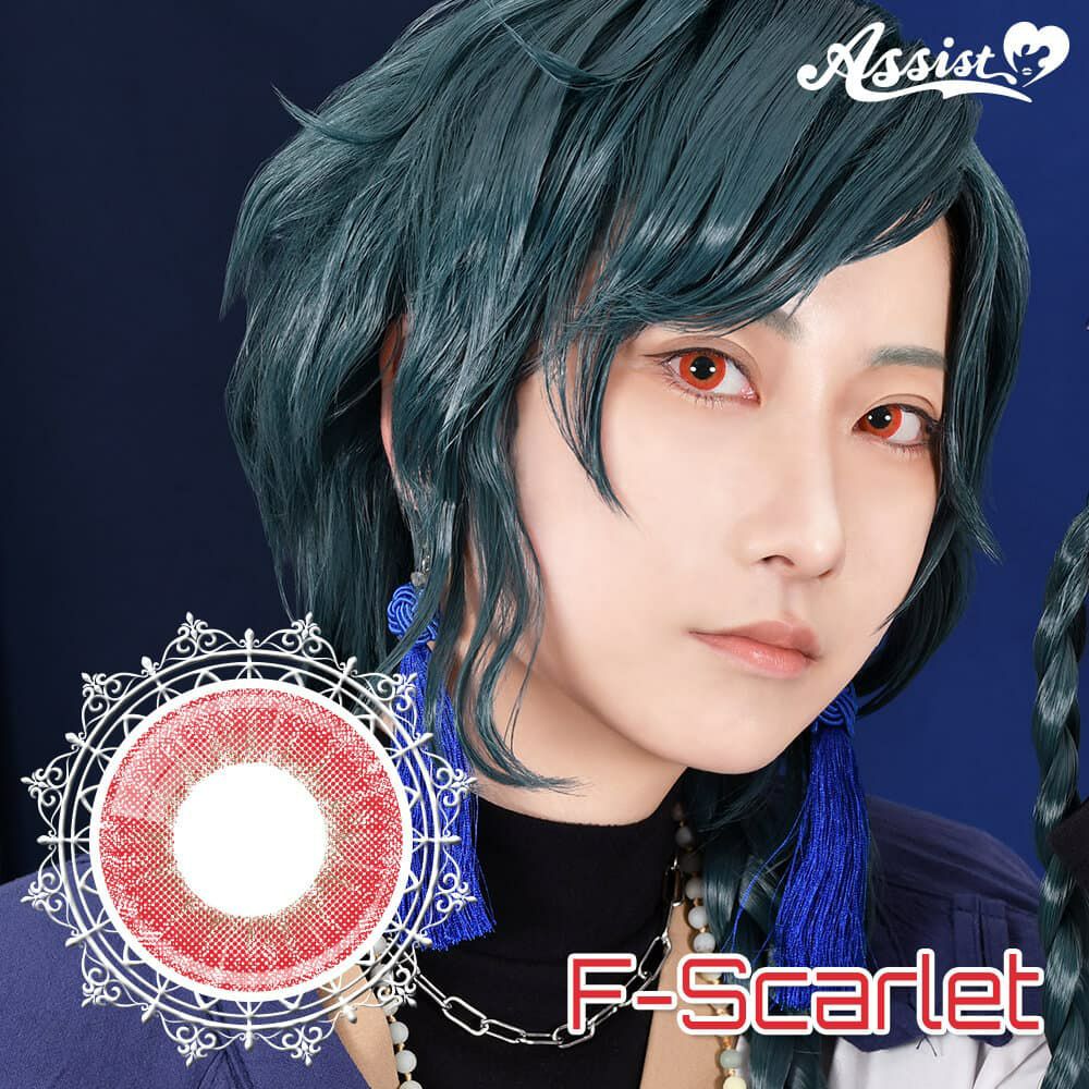  アシストシュシュ ファビル ワンデー(AssistChouChou Favill 1day) 6枚入 