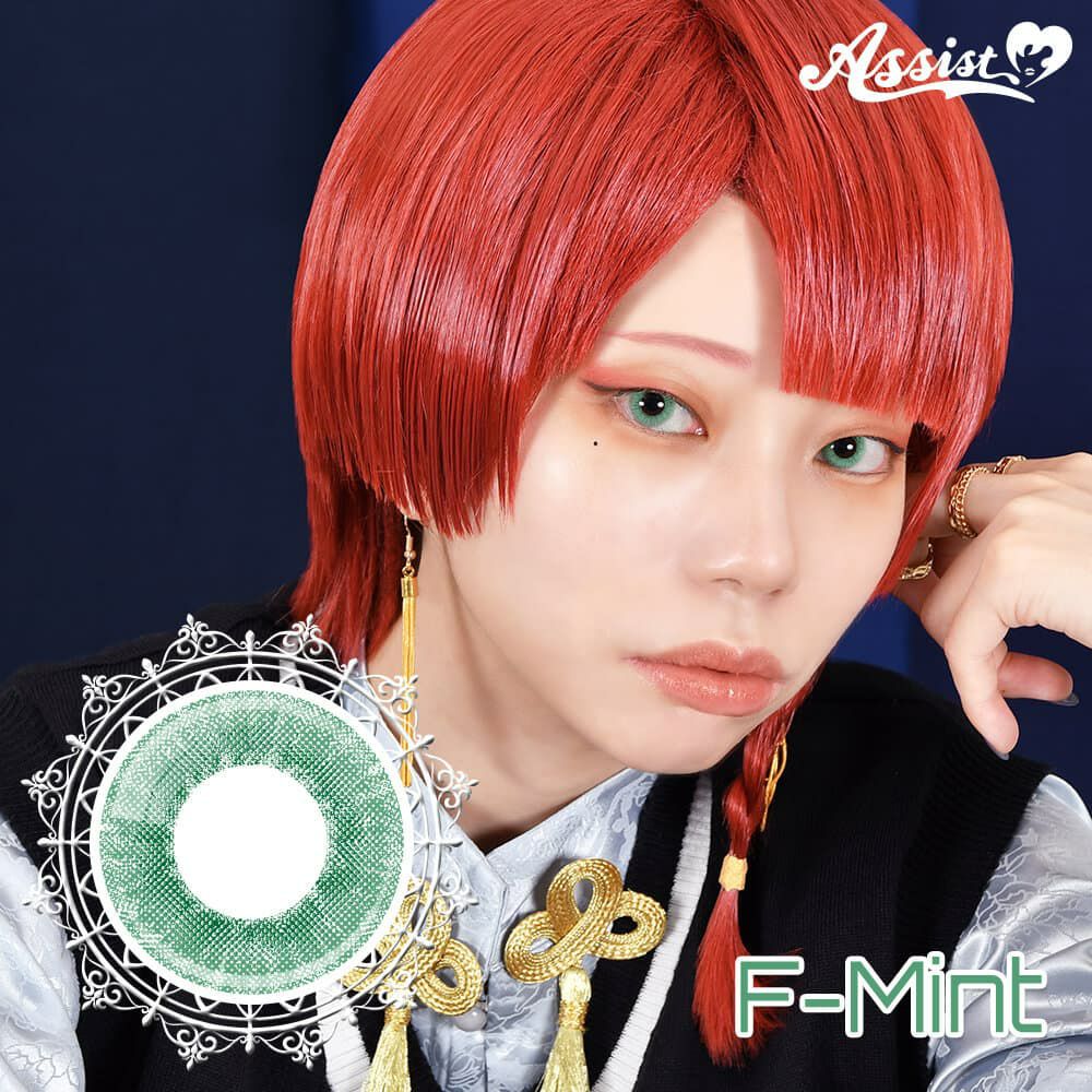  アシストシュシュ ファビル ワンデー(AssistChouChou Favill 1day) 6枚入 