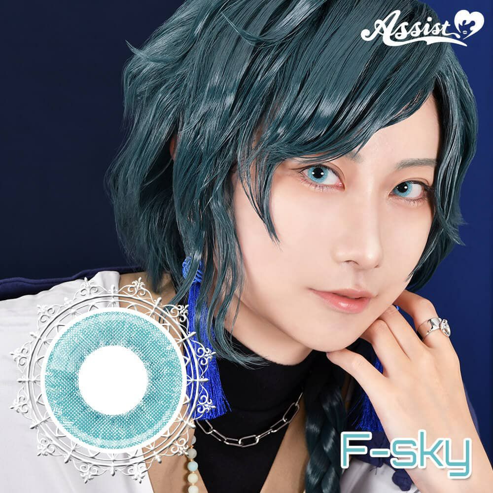  アシストシュシュ ファビル ワンデー(AssistChouChou Favill 1day) 6枚入 