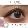 フェリアモ ワンデー（feliamo 1day） 10枚入[アーモンドプードル] 