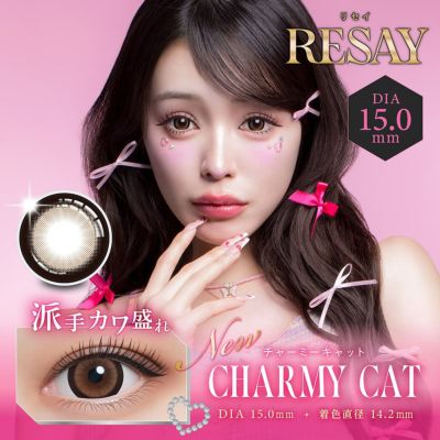 リセイ（RESAY）10枚入[チャーミーキャット] 