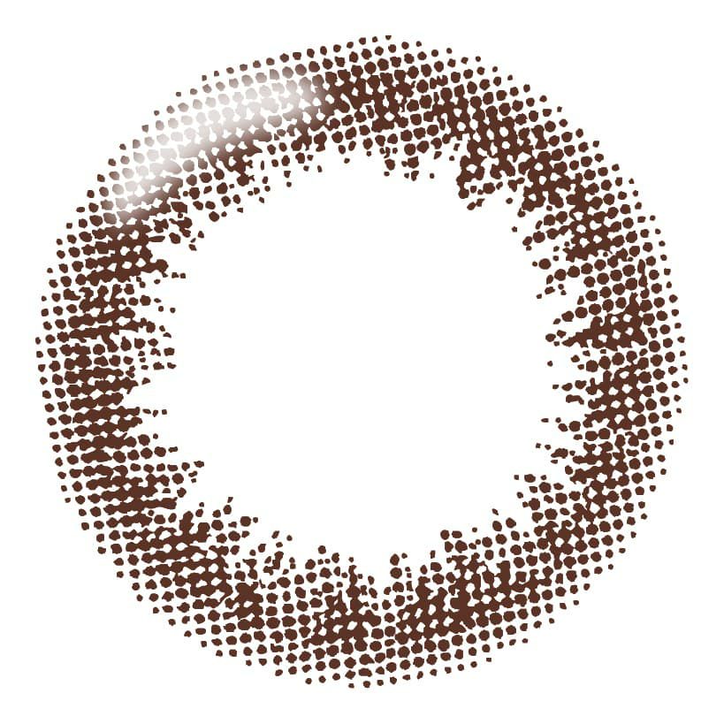 ブラウン-レンズ画像