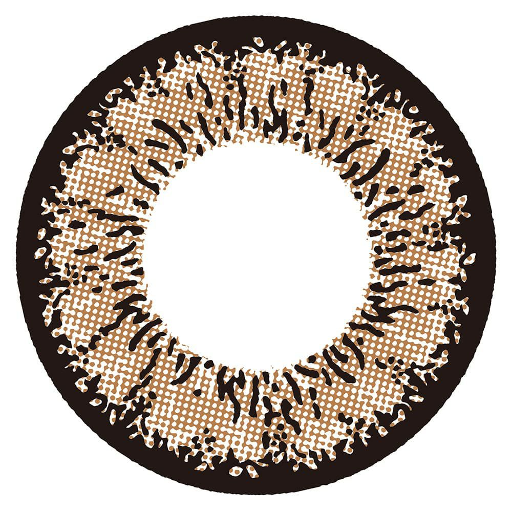 ドルチェ ナチュラル グランデザイン(GranDesign)10枚入[ドルチェココナッツブラウン] 