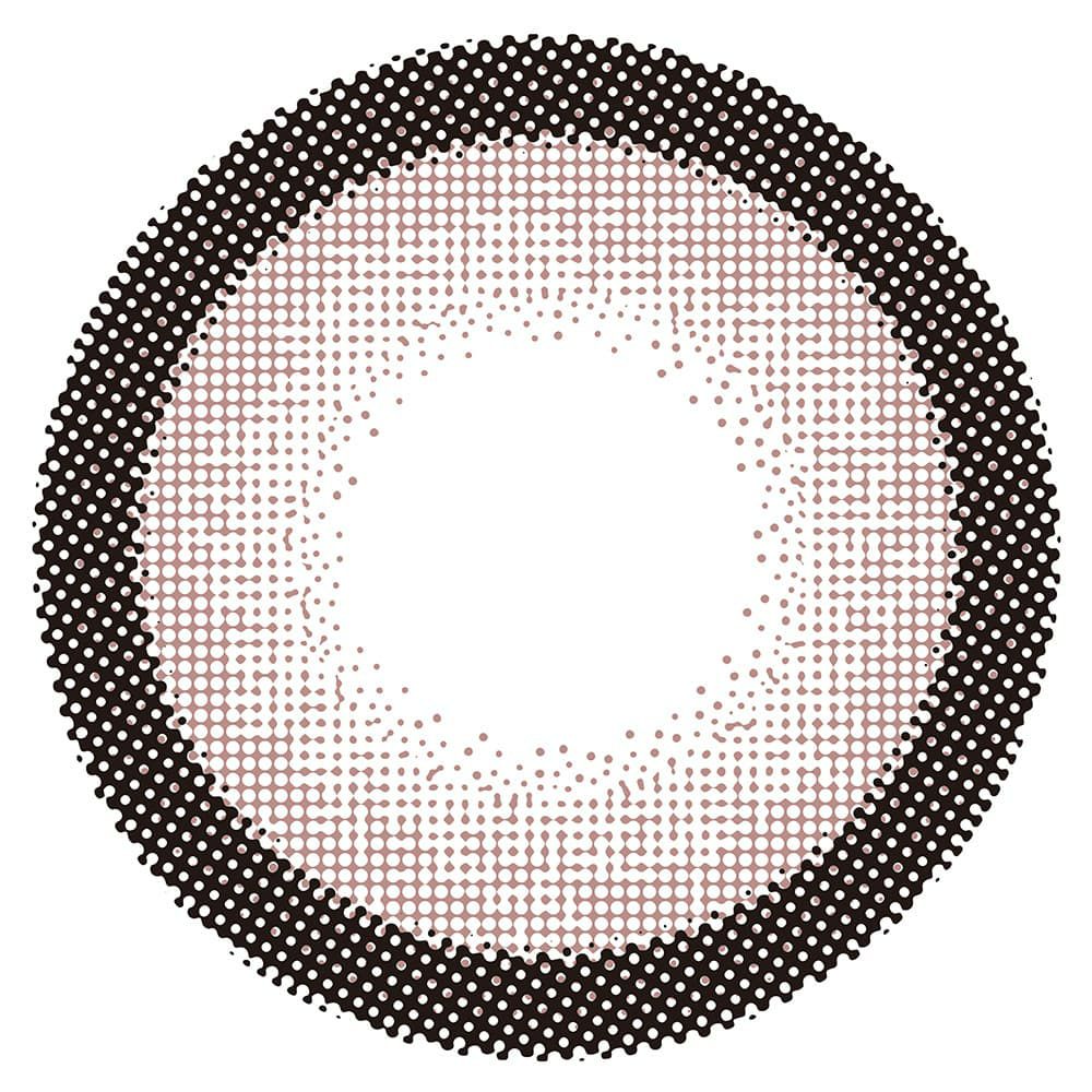  ドルチェ ナチュラル グランデザイン(GranDesign)10枚入[ドルチェローズブラウン] 