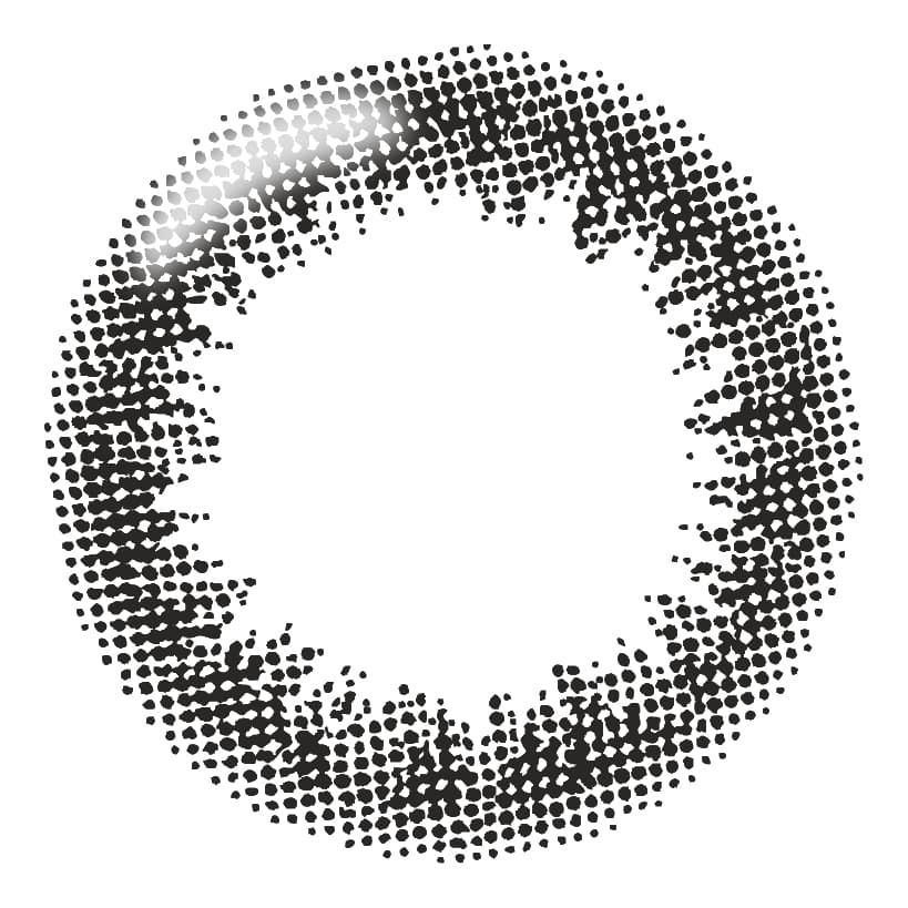 【高含水58％】アーティラル UV＆モイスト 30枚入[ブラック] 