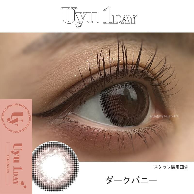 ダークバニー-スタッフ装用画像