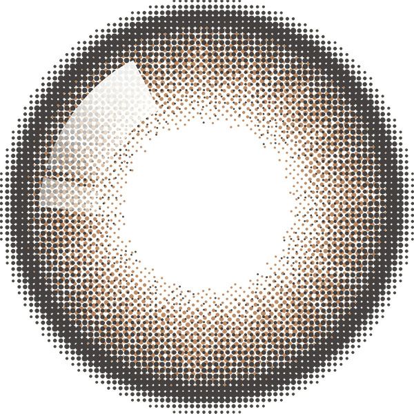 ★FRUITS ZIPPER★フルフル (FruFru)10枚入[YUI BROWN] 