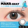  ★FRUITS ZIPPER★フルフル (FruFru)10枚入[MANA GRAY] 
