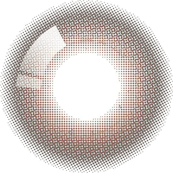 ★FRUITS ZIPPER★フルフル (FruFru)10枚入[NOEL BROWN] 