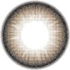  【度なし】GENISH（ジェニッシュ）UVM 2枚入[アーモンドチョコ] 