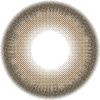 【度なし】GENISH（ジェニッシュ）UVM 2枚入[ショコラ] 