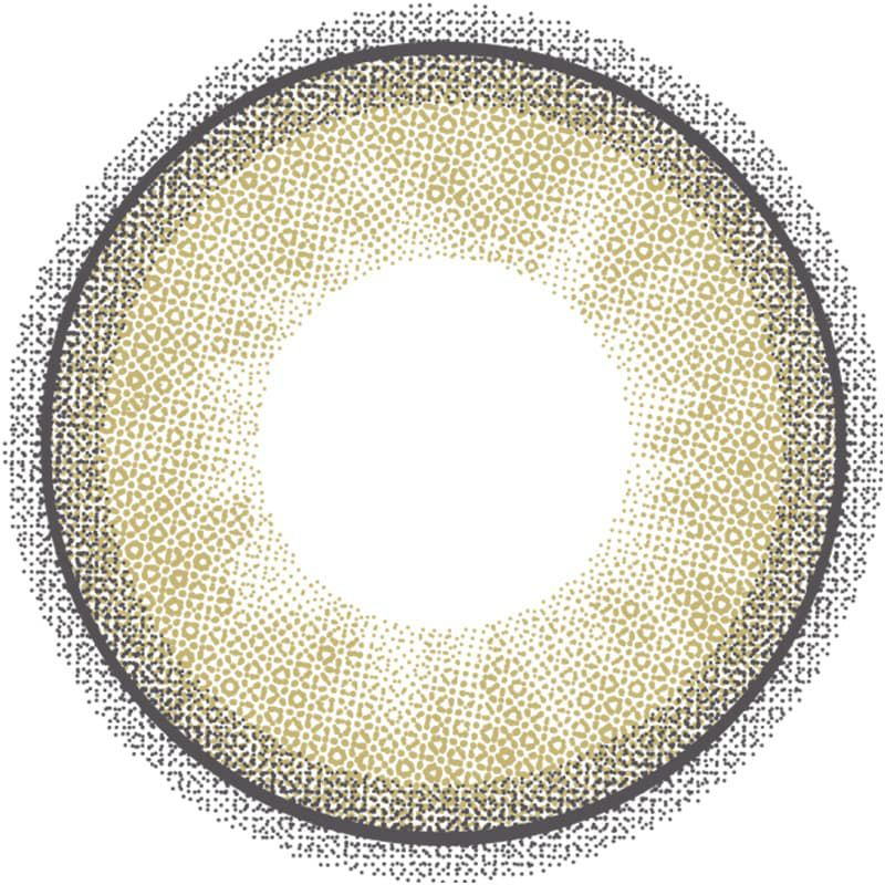 【度なし】GENISH（ジェニッシュ）UVM 2枚入[メープル] 