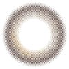 エルージュ2ウィーク (eRouge 2week) 6枚入[ミニョンショコラ] レンズ画像