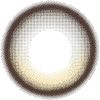 リアリア (RIARIA 1day) 10枚入[リアリーブラウン] 米澤りあカラコン