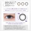 リアリア (RIARIA 1day) 10枚入[シリアルベージュ] 米澤りあカラコン