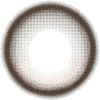 リアリア (RIARIA 1day) 10枚入[シリアルベージュ] 米澤りあカラコン
