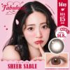 ファビュラスワンデー (FABULOUS 1day) 10枚入シアーセーブルイメージ画像