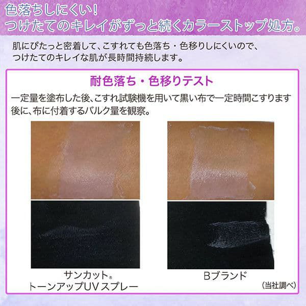 【コーセーコスメポート】サンカットR トーンアップUV エッセンス ラベンダー （日焼け止め）SPF50+・PA++++ 80g 
