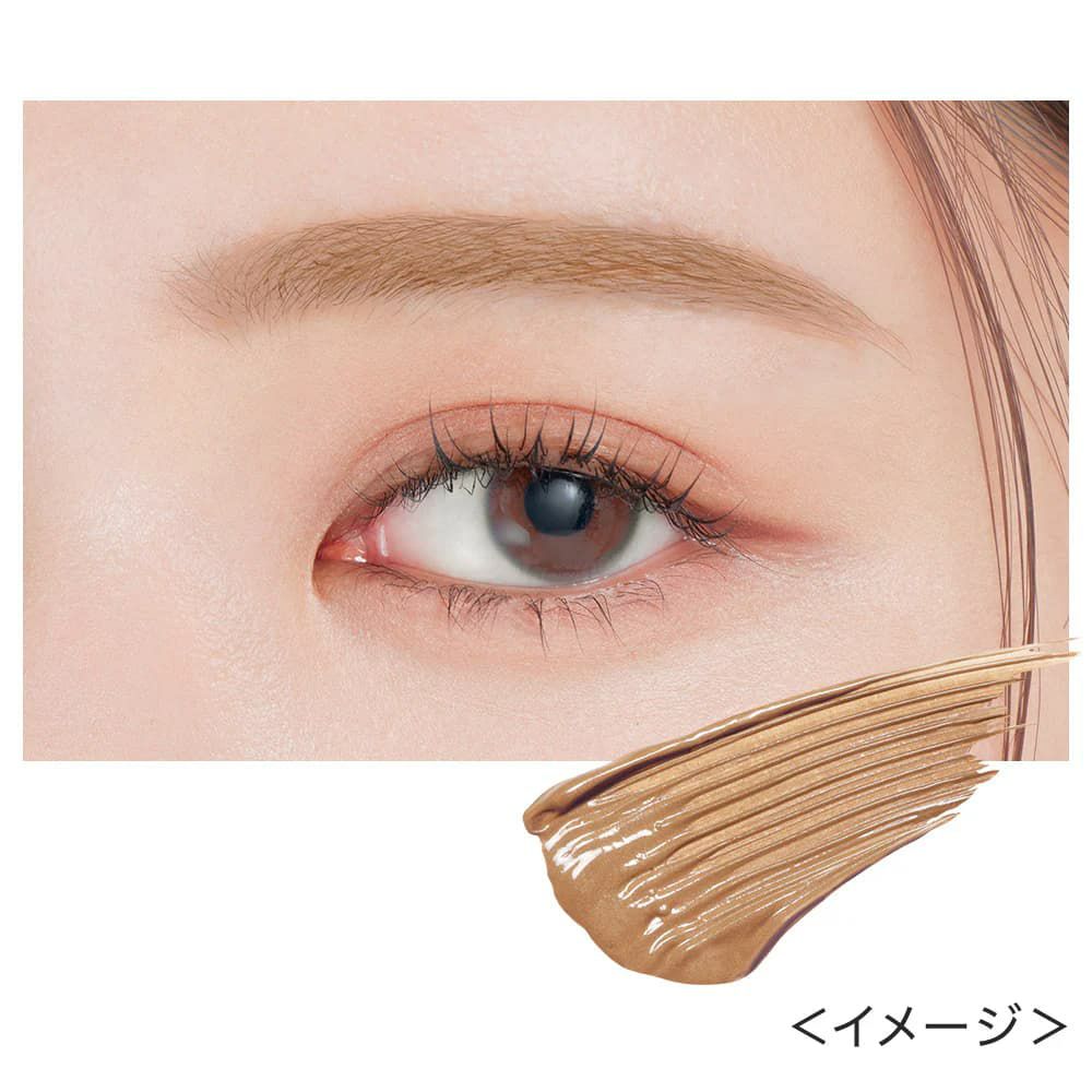 【KISSME(キスミー)】 ヘビーローテーション カラーリングアイブロウEX[03 アッシュブラウン] 