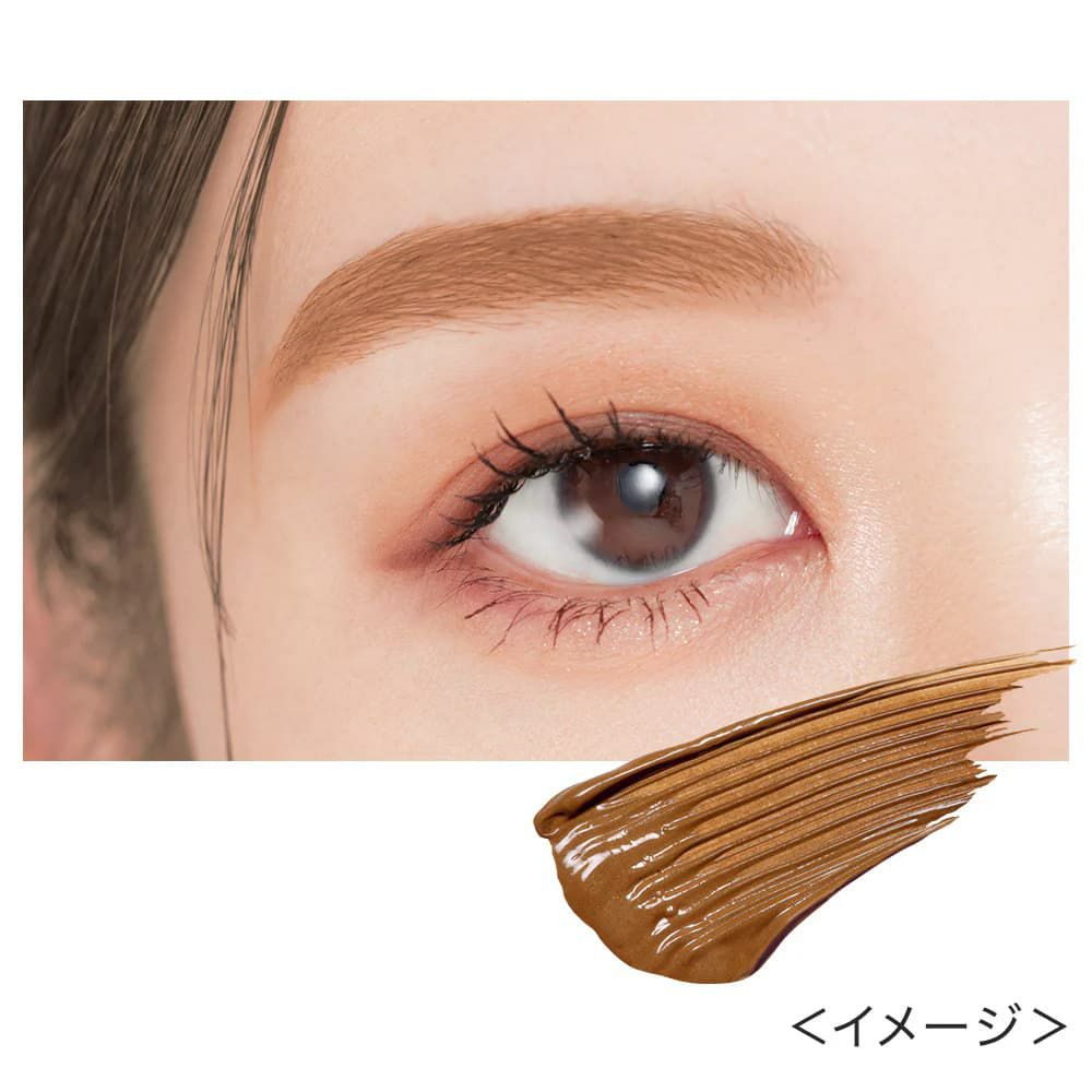 【KISSME(キスミー)】 ヘビーローテーション カラーリングアイブロウEX[05 ライトブラウン] 