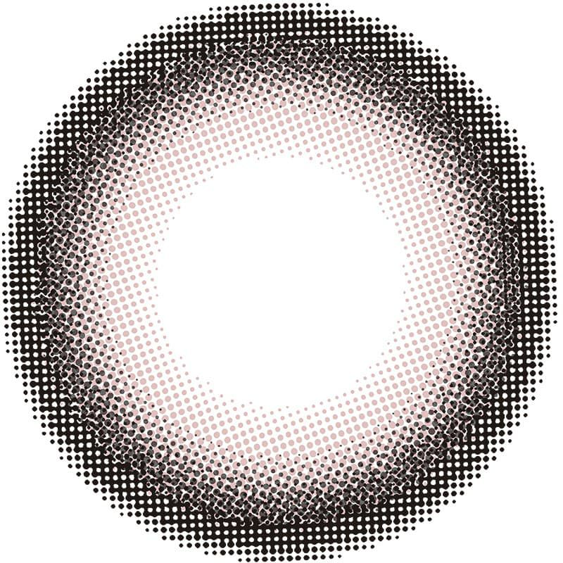  シャルトン ワンデー(charton 1day)10枚入[フィグコンポート] レンズ画像