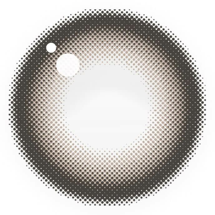 テディモカレンズ画像-エバーカラーワンデーナチュラル 20枚入 ワンデーカラコン