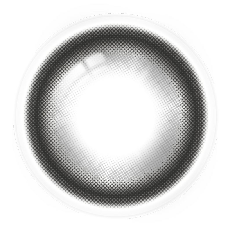 マグネティックグレーレンズ画像- ワンデーリフレアエーアイ(1-DAY Refrear a-eye)10枚入カラコン