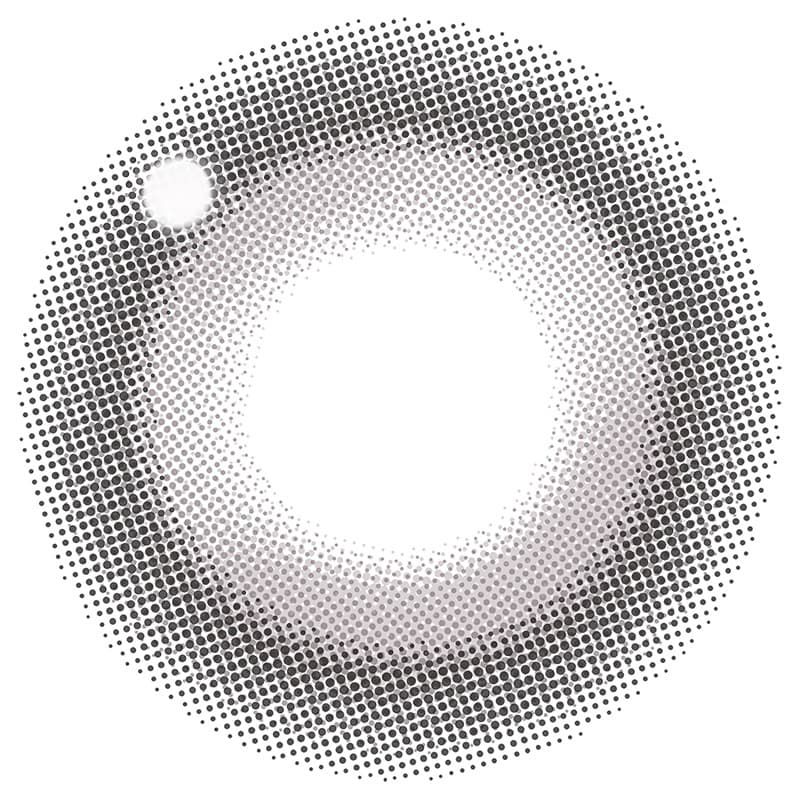 バブルキス-レンズ画像-リルミィ (LilMe) ILLITカラコン