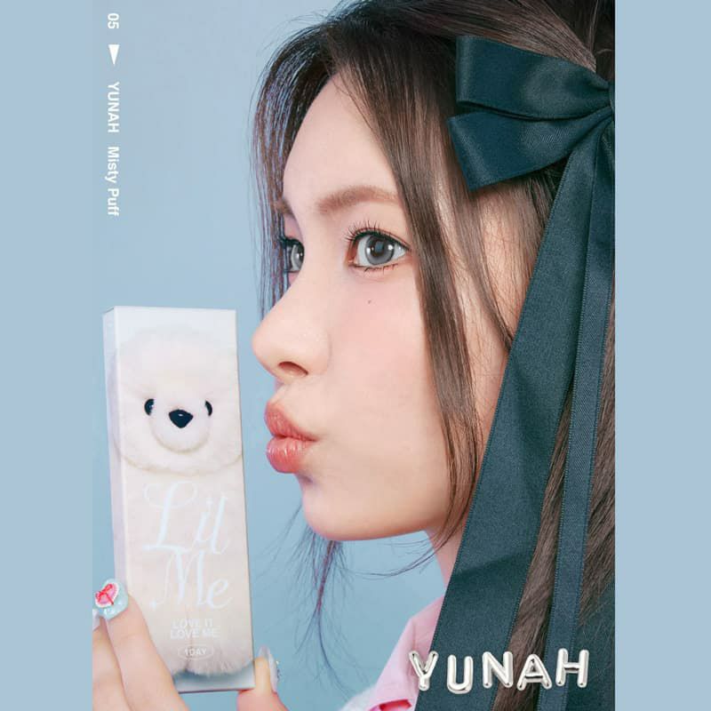 リルミィ (LilMe) 10枚入[ミスティパフ] ユナ