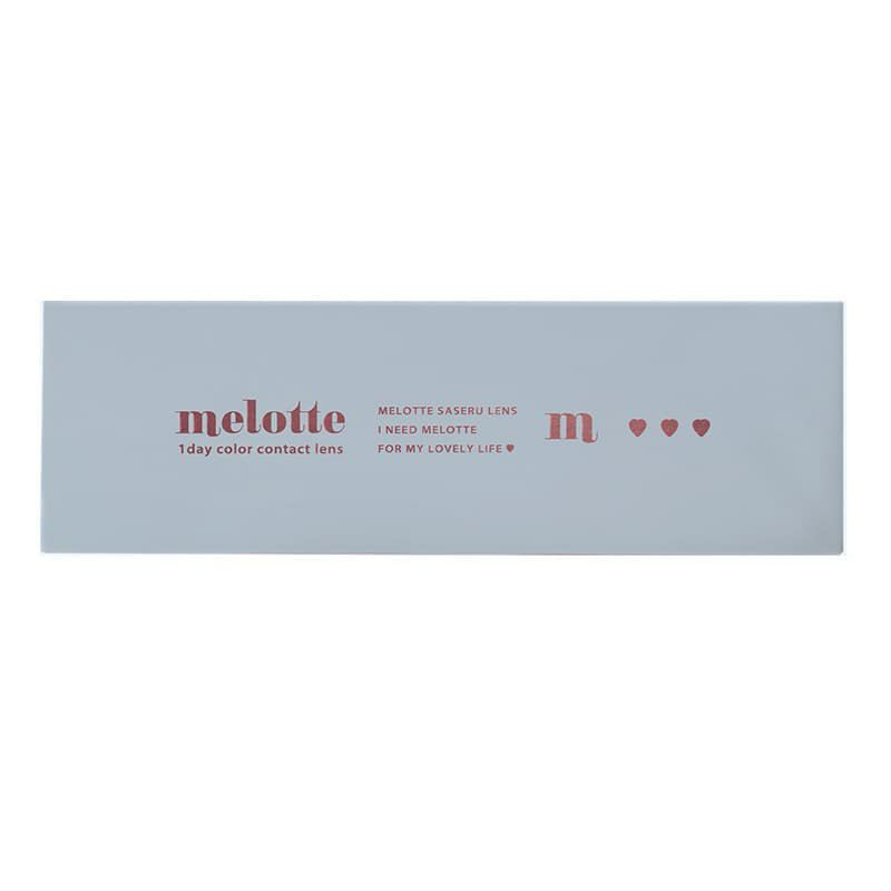 メロット(melotte)10枚入[クライミューズ]パッケージ画像