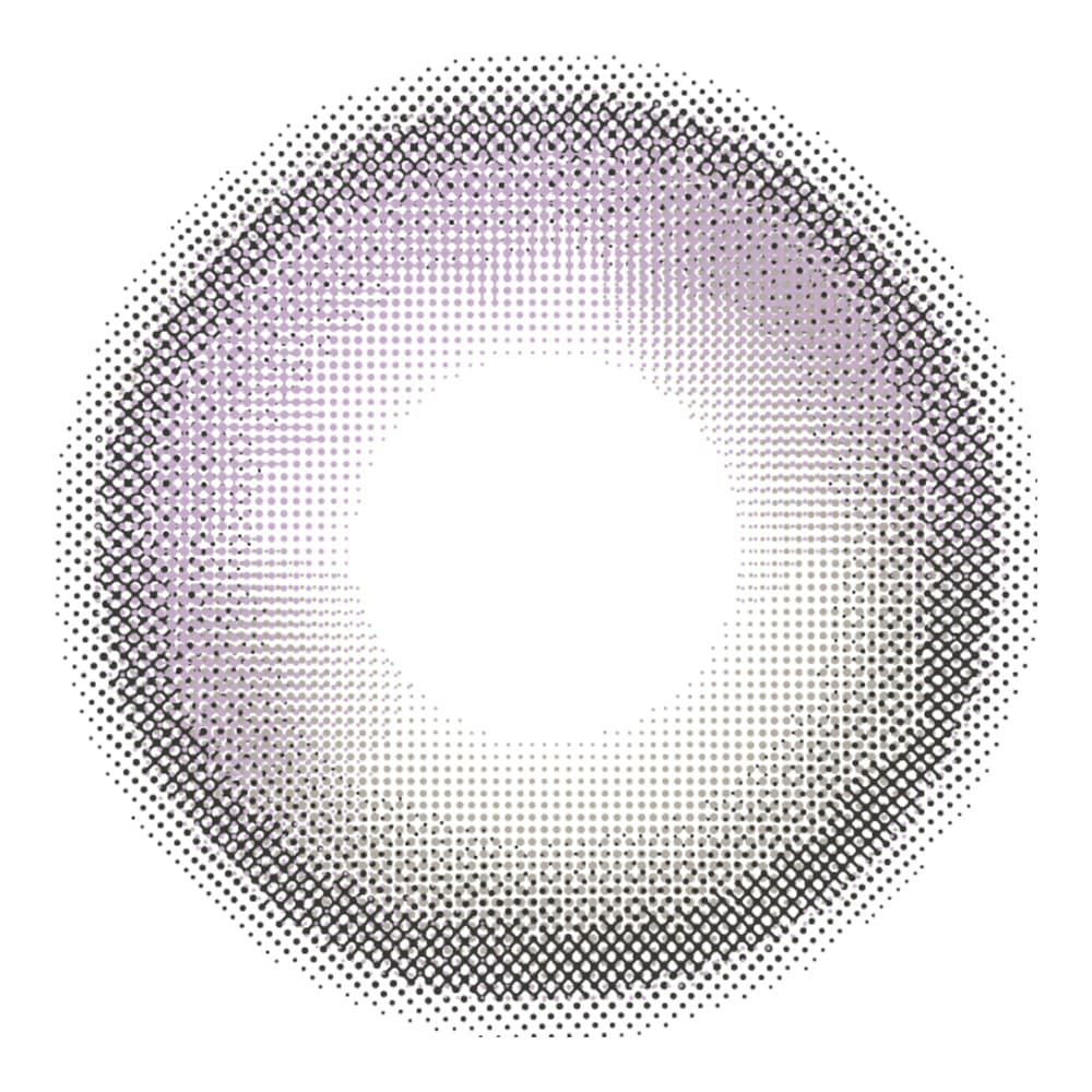 アイニ―ピンクレンズ画像-ヴィレジェ (VILLEGE) 10枚入-ワンホン-ワンデーカラコン