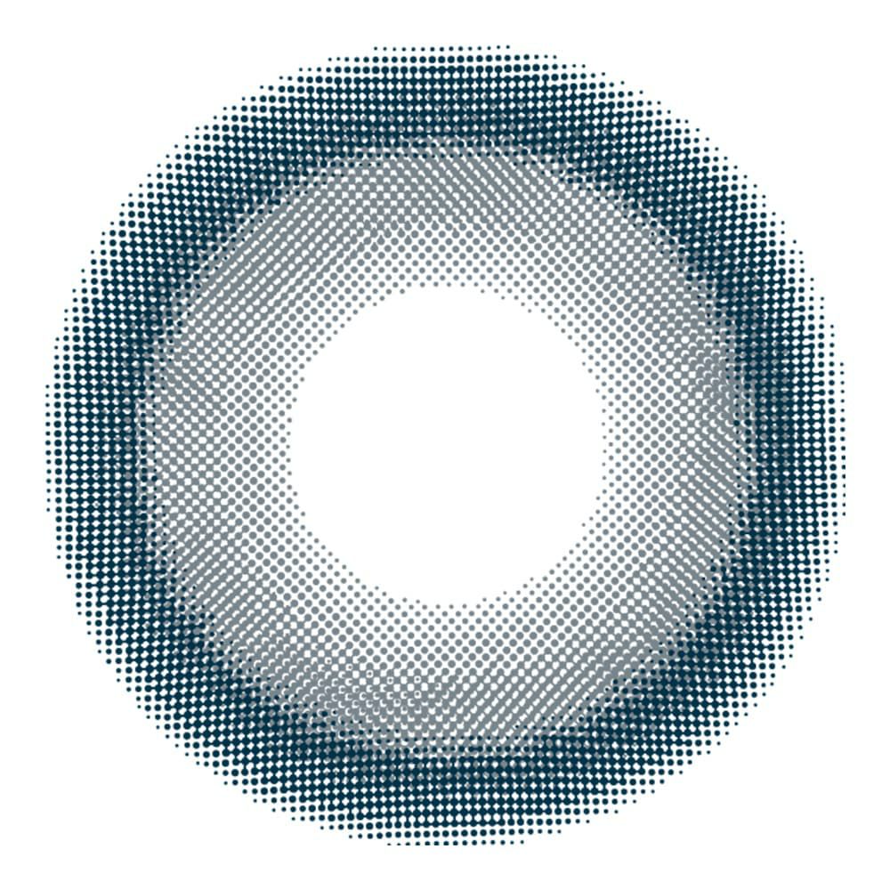 メイリ―ネイビーレンズ画像-ヴィレジェ (VILLEGE) 10枚入-ワンホン-ワンデーカラコン